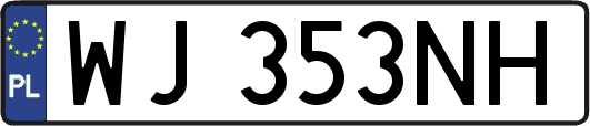 WJ353NH