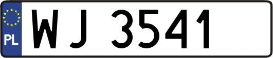 WJ3541