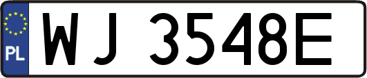 WJ3548E