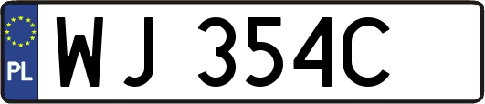 WJ354C
