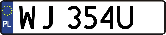 WJ354U