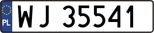 WJ35541