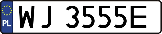 WJ3555E