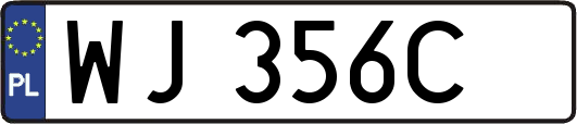 WJ356C