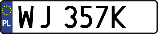 WJ357K