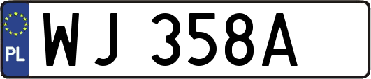 WJ358A