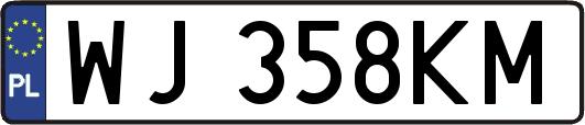 WJ358KM
