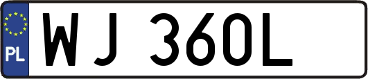 WJ360L