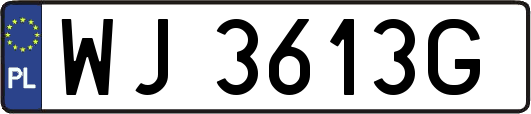 WJ3613G