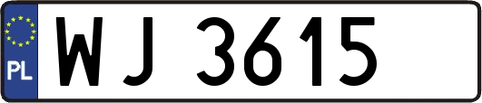 WJ3615