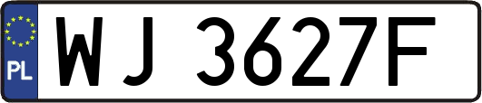 WJ3627F