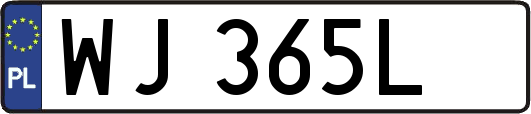 WJ365L