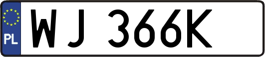 WJ366K