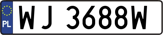 WJ3688W