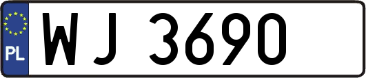 WJ3690