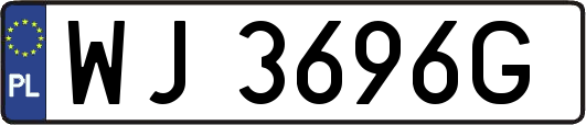 WJ3696G