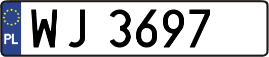 WJ3697
