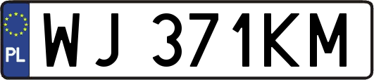 WJ371KM