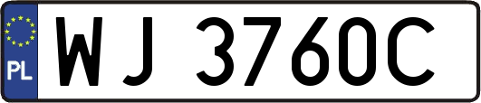 WJ3760C