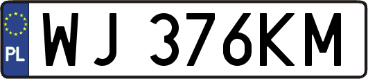 WJ376KM