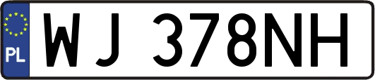 WJ378NH