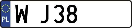 WJ38