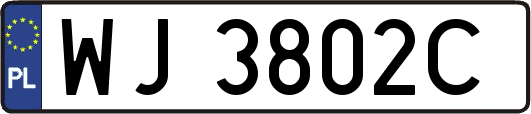 WJ3802C