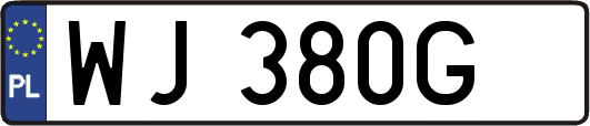 WJ380G
