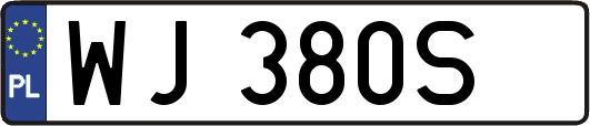WJ380S