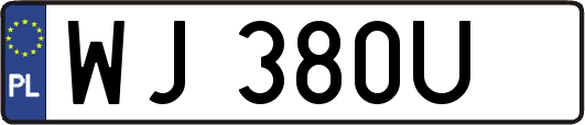 WJ380U