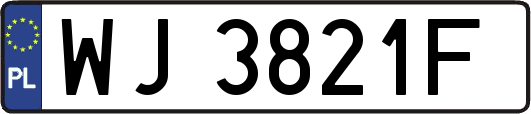 WJ3821F