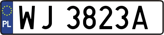 WJ3823A