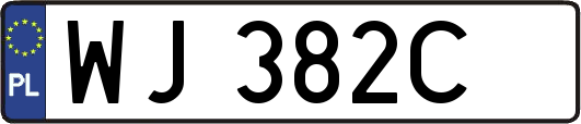 WJ382C