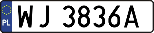 WJ3836A