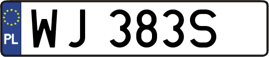 WJ383S