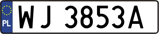WJ3853A