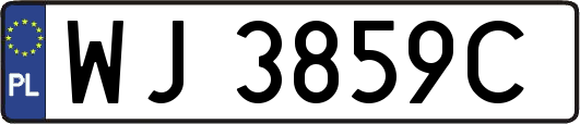 WJ3859C