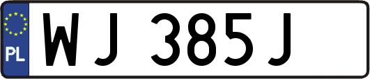 WJ385J
