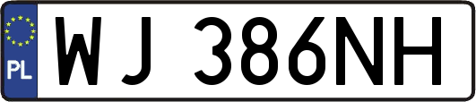 WJ386NH