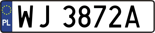 WJ3872A