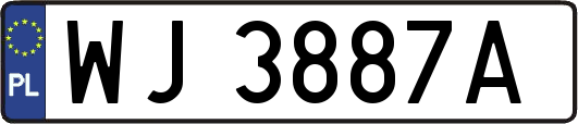 WJ3887A