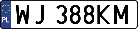 WJ388KM