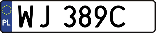 WJ389C