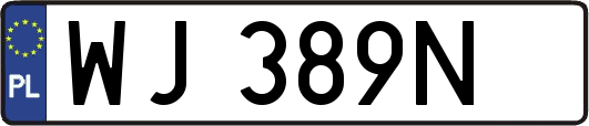 WJ389N