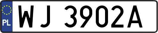 WJ3902A