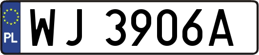 WJ3906A