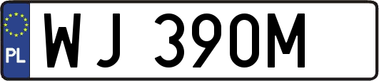 WJ390M