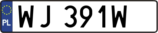 WJ391W