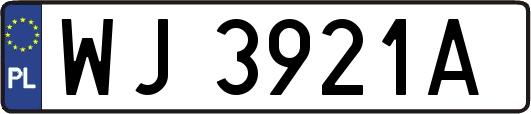 WJ3921A