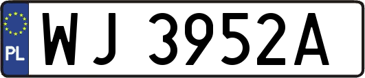 WJ3952A